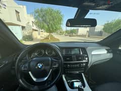 BMW X3 2018