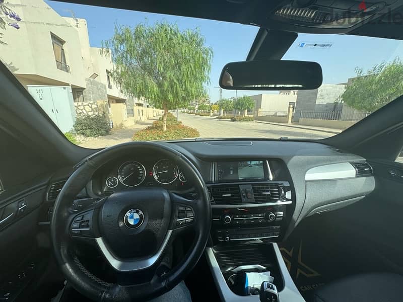 BMW X3 2018 0