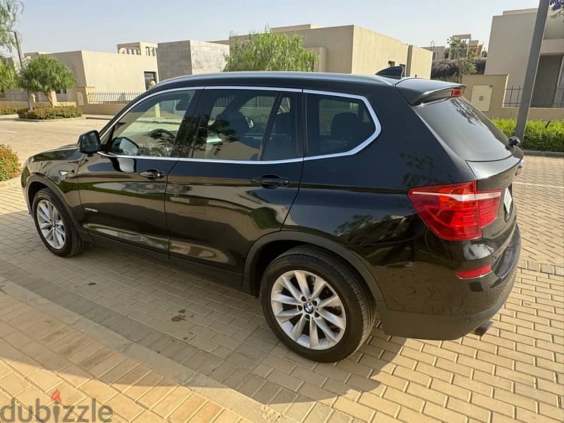 BMW X3 2018 2