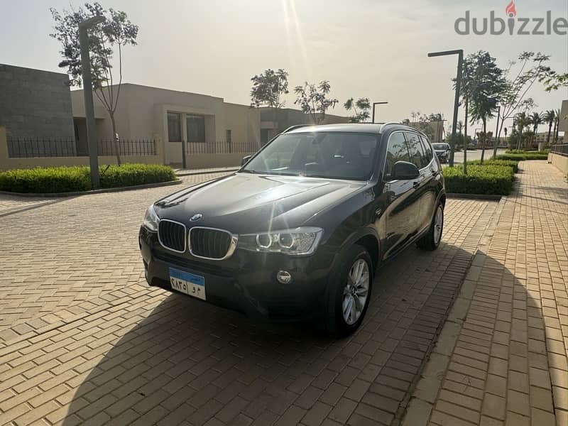 BMW X3 2018 3