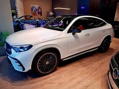 Mercedes-Benz GLC 200 Coupe 2024