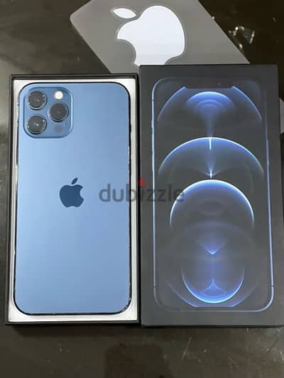 Iphone 12 pro max 256 بيع او بدل