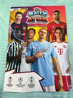 match attax board game