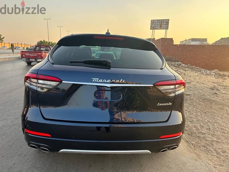 Maserati Levante GT 2023 MTI WAKEEL 1