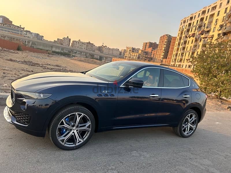 Maserati Levante GT 2023 MTI WAKEEL 2