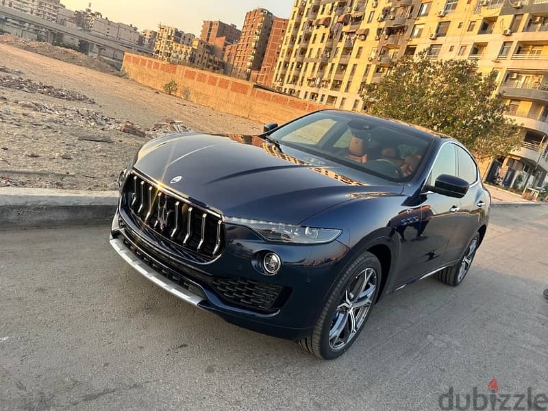 Maserati Levante GT 2023 MTI WAKEEL 3