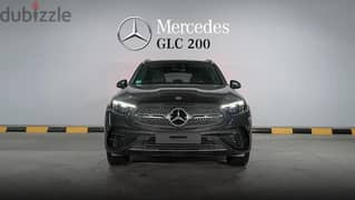 GLC 200AMG SUV 2023 Loaded “Zero km”