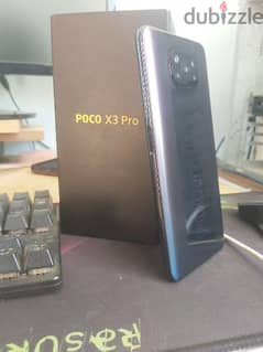 Poco x3 pro