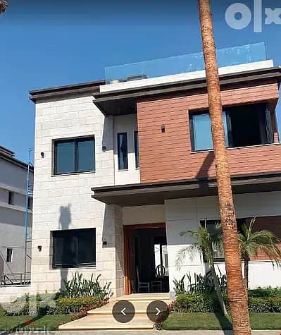 للبيع Town house بالتقسيط ف كمبوند ازار نيو كايرو Azzar 1 1