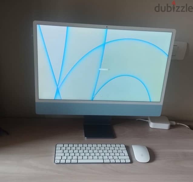 iMac (24-inch, M1, 2021) 2