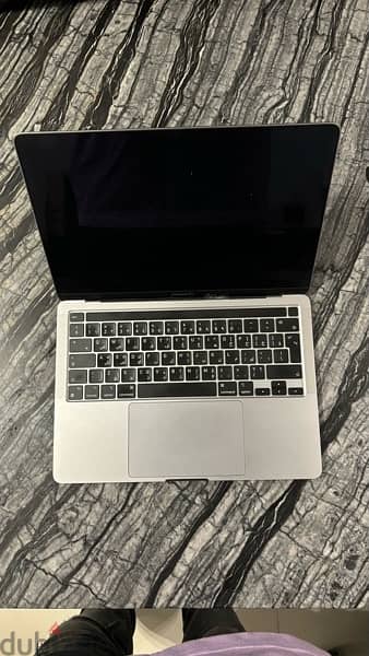 Macbook Pro-M1 2020 with slide bar 256GB 4