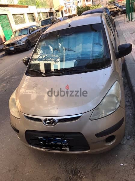 Hyundai I10 2010 1