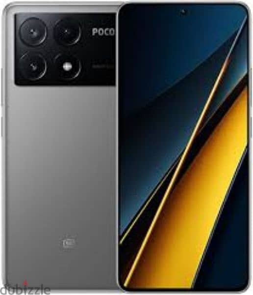 poco x6 pro 0