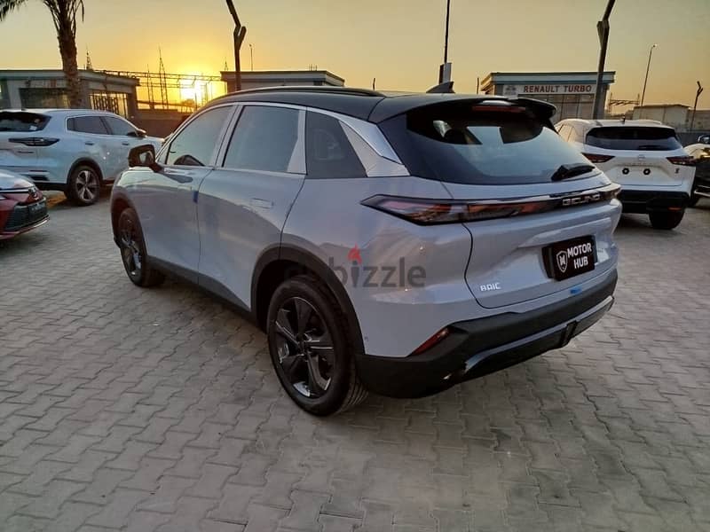 Baic X5 2025 ---------------  X5 2025 بايك 3