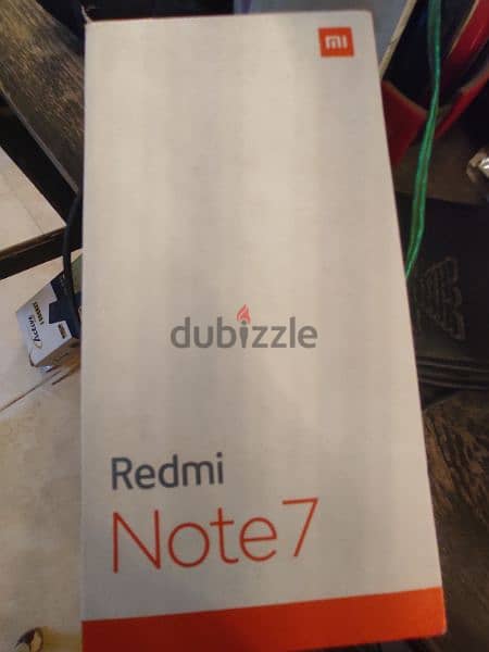 Redmi note 7 شاومي 3