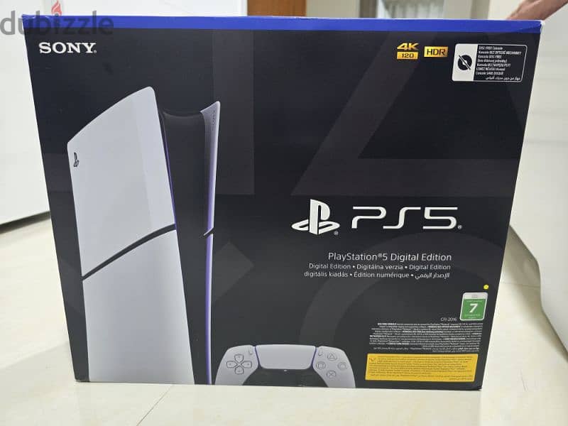 Playstation 5 brand New 0