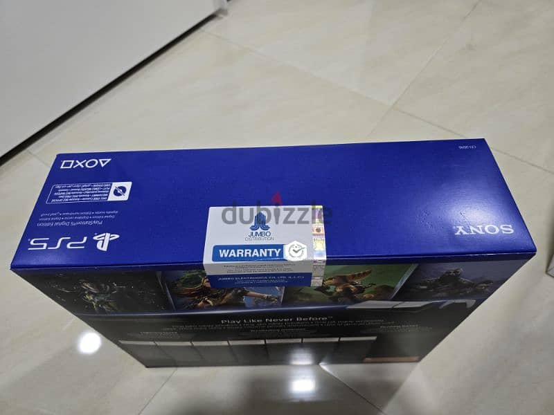 Playstation 5 brand New 1