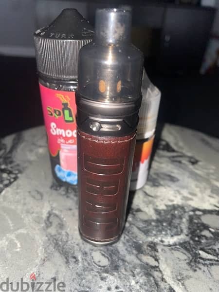 Voopoo Drag X 0