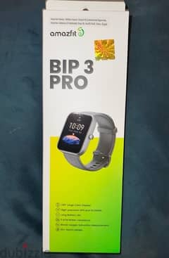 Smart Watch Amazfit bip 3 pro