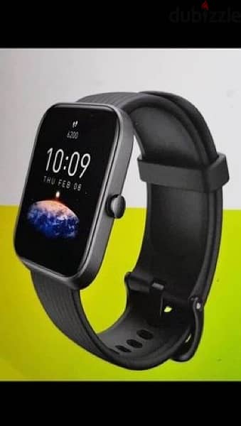 Smart Watch Amazfit bip 3 pro 1