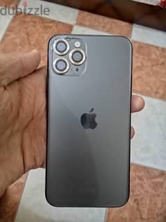 iPhone  11 pro zerro 0