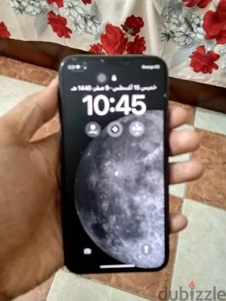 iPhone  11 pro zerro 5