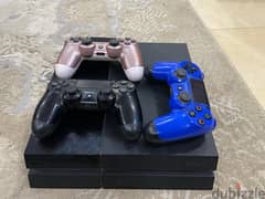 playstation4 - بلايستيشن ٤ للبيع