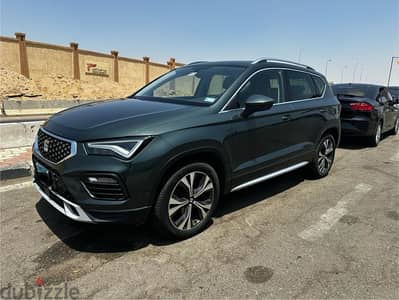 Seat Ateca 2021