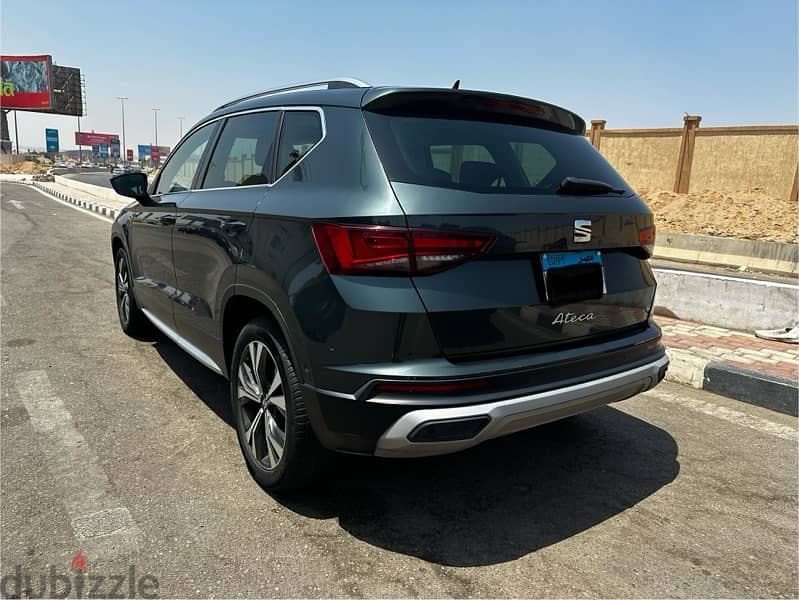 Seat Ateca 2021 3