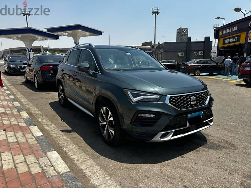 Seat Ateca 2021 4