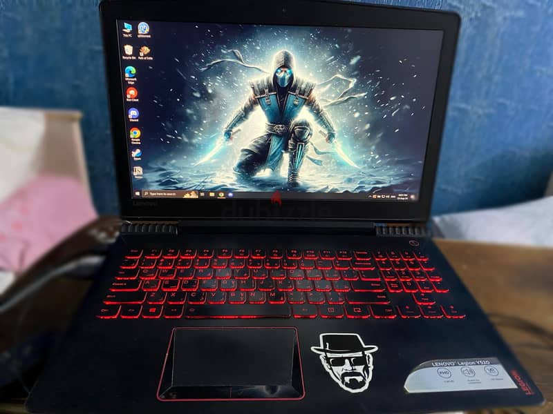 Lenovo Y520 3