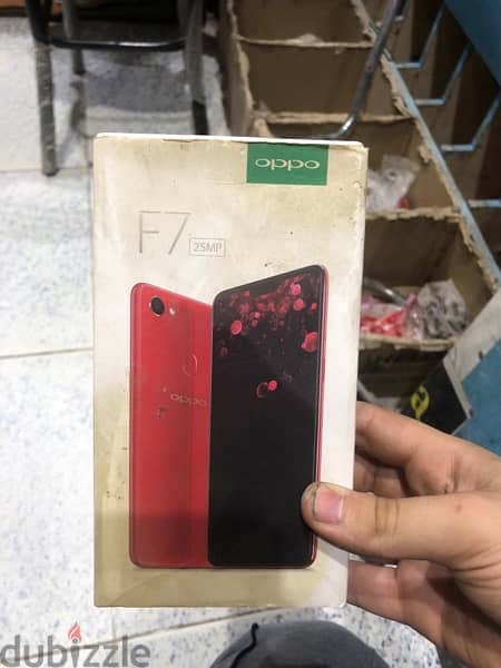 oppo f7 للبيع 2