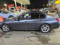 BMW 320 2019