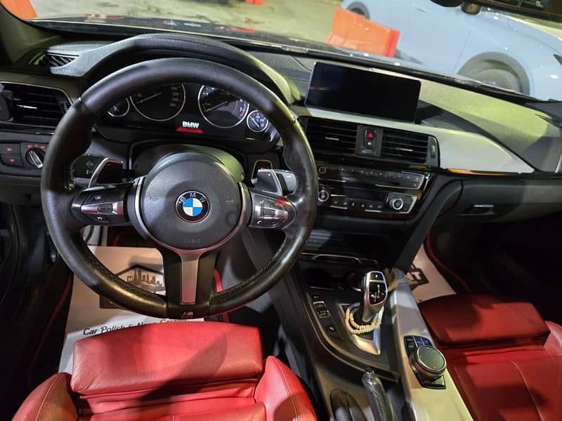 BMW 320 2019 1