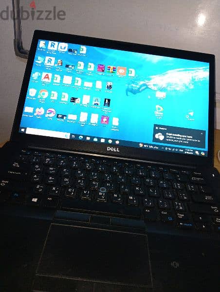 Dell Latitude 16ram 7th Generation 1