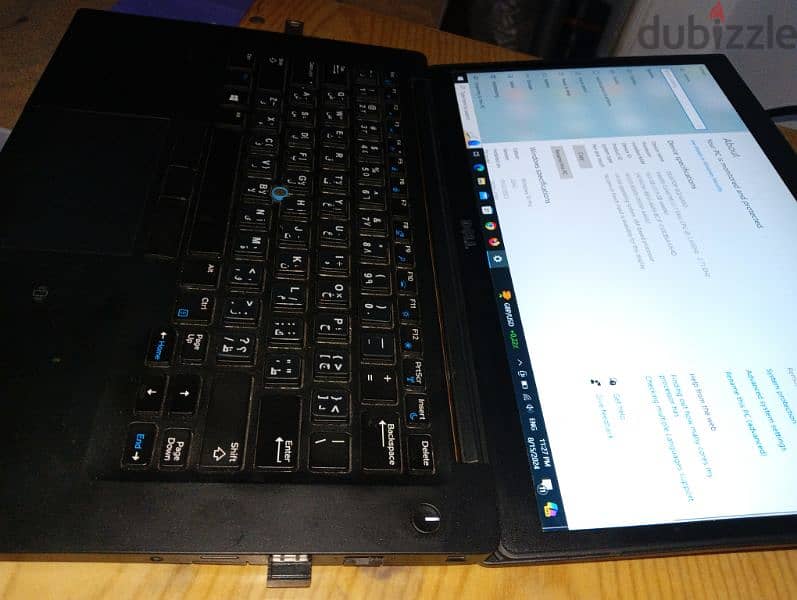 Dell Latitude 16ram 7th Generation 4