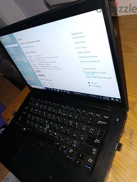 Dell Latitude 16ram 7th Generation 5