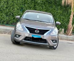 نيسان صني 2015 Nissan suny الفئه التانيه 0