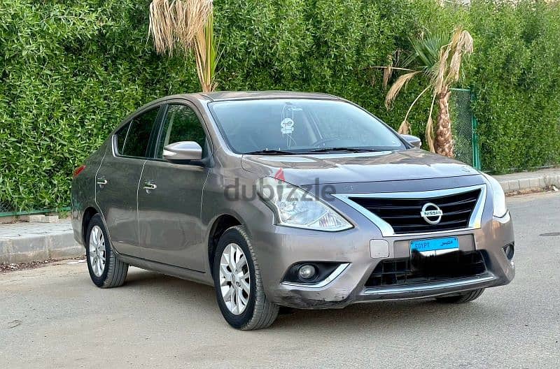 نيسان صني 2015 Nissan suny الفئه التانيه 3