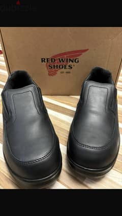 RED WING MEN'S COMFORTMAX OXFORD