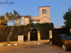 Villa for sale - fully finished - huge Garden - parking - Madinty 0