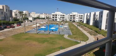 Chalet127m. roof 127m for sale in Amwaj Sidi Abdel Rahman 0