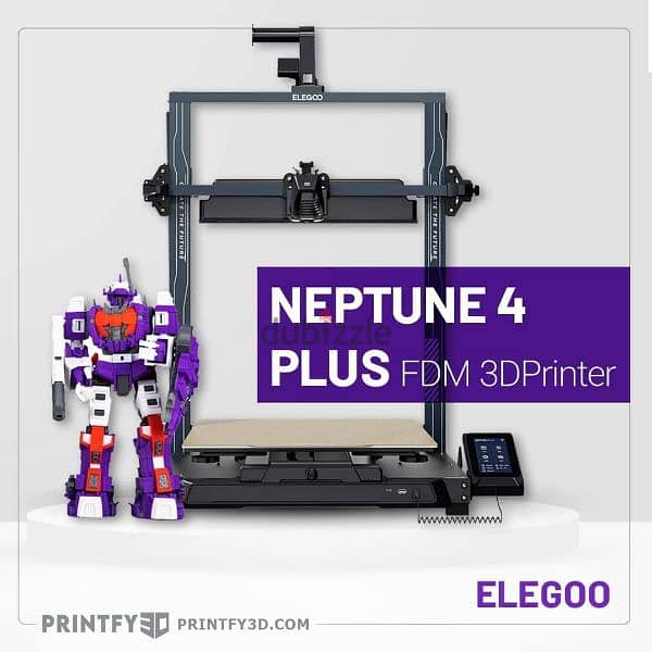 Neptune 4, Neptune 4 plus, Neptune 4 Max 3d printer fdm 2