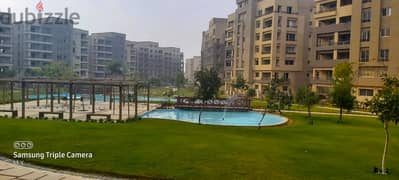 For sale ( semi-finished ) apartment in The Square - New Cairo - Fifth Settlement 0