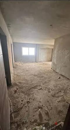 For sale ( semi-finished ) apartment in The Square - New Cairo - Fifth Settlement 0