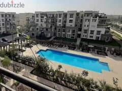 FOR SALE IN UPTOWN CAIRO 2BEDROOMS VIEW POOL 0