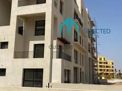 Apartment for rent in o west compound 0