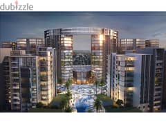 Apartment for sale, finished, with air conditioners, in Zed West Compound, Sheikh Zayed 0