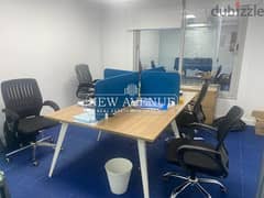 Fully Finished Office for Rent in Mohandseen 0