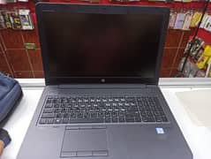 لاب توب HP Zbook